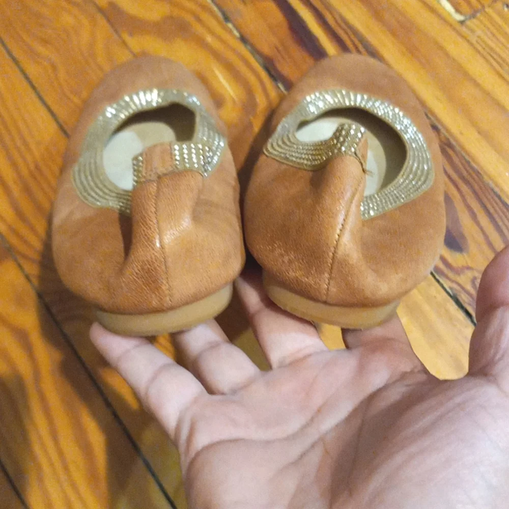 Stuart Weitzman flats